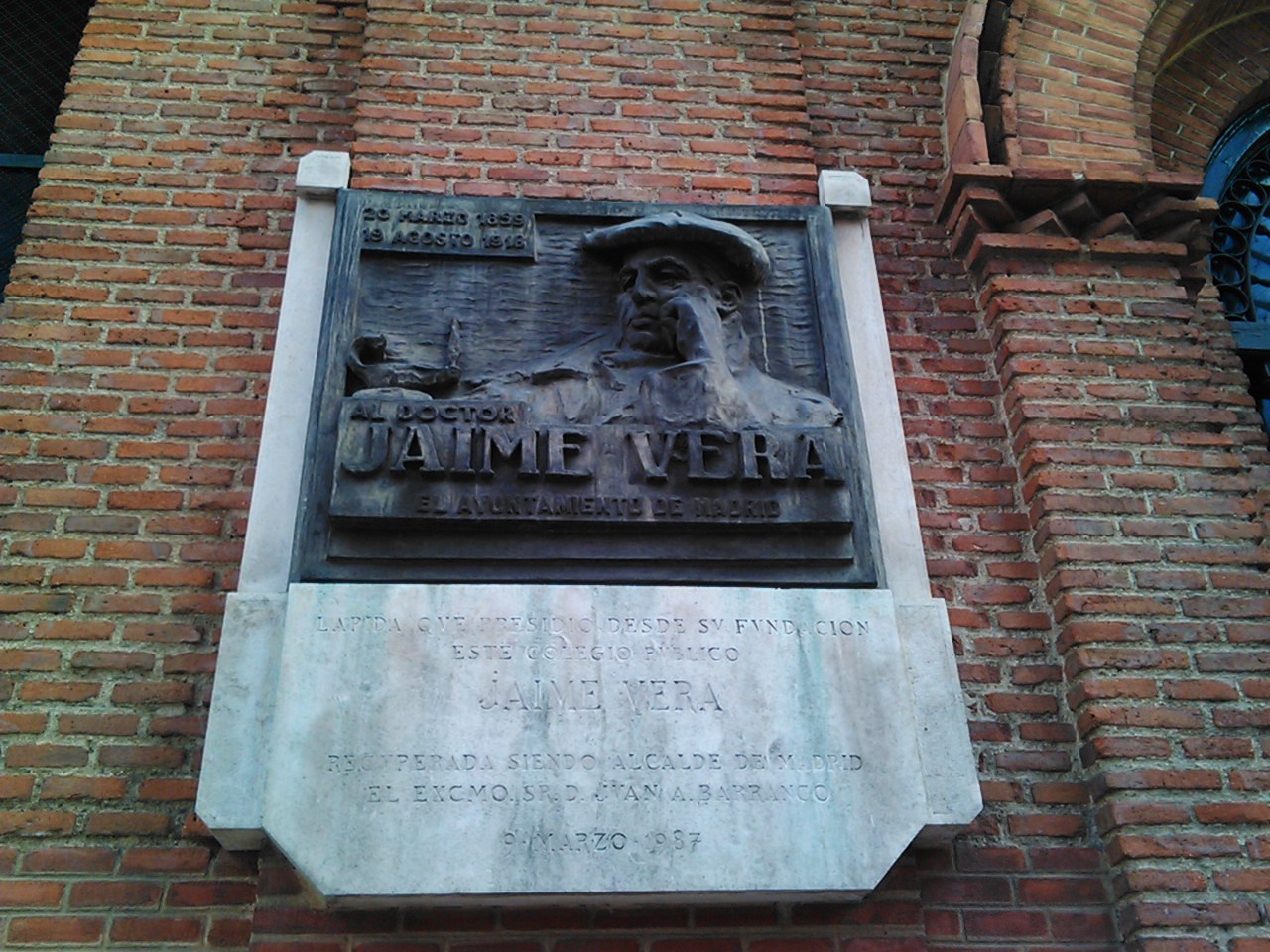 Instituto Jaime Vera