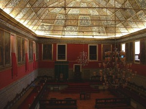 Universidad de Coimbra, portugal