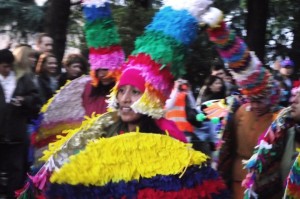 Marcha VivAMérica Madrid